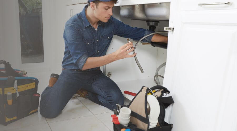 Professional bathroom faucet installation in Shadyside, OH